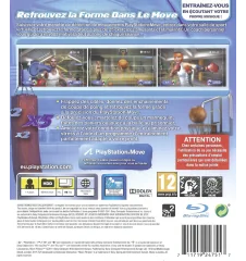 PS3 Move Fitness Cib