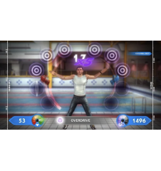 PS3 Move Fitness Cib