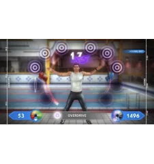 PS3 Move Fitness Cib