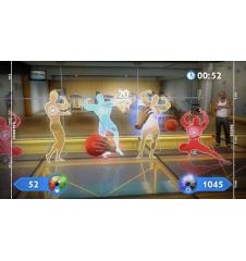PS3 Move Fitness Cib