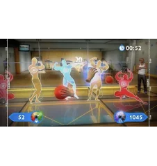 PS3 Move Fitness Cib