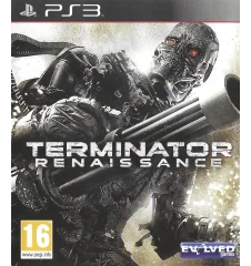 PS3 Terminator renaissance cib