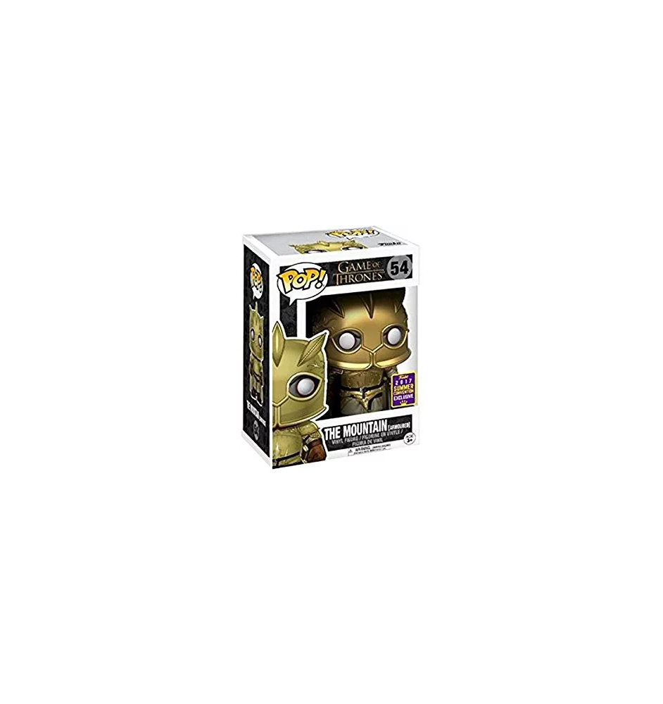 Funko pop Game of Thrones The Mountain n°54
