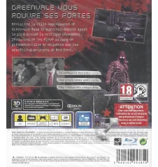 PS3 Deadly Prémonition Neuf