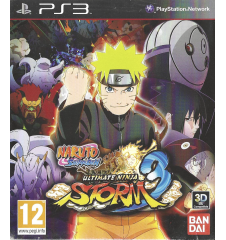 PS3 Naruto shippuden...