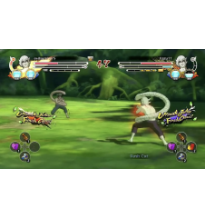 PS3 Naruto shippuden Ultimate Ninja Storm 3 Sn