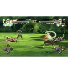 PS3 Naruto shippuden Ultimate Ninja Storm 3 Sn