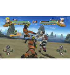PS3 Naruto shippuden Ultimate Ninja Storm 3 Sn