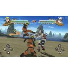 PS3 Naruto shippuden Ultimate Ninja Storm 3 Sn
