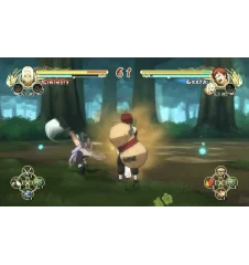 PS3 Naruto Ultimate Ninja Storm Sn
