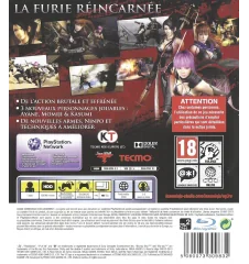 PS3 Ninja Gaiden 3 Razor's Edge Cib