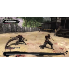 PS3 Ninja Gaiden 3 razor's edge Cib