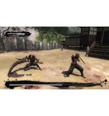 PS3 Ninja Gaiden 3 Razor's Edge Cib
