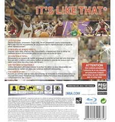 PS3 Nba 2k8 cib