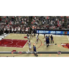 PS3 Nba 2k8 cib