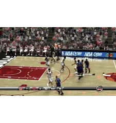 PS3 Nba 2k8 cib