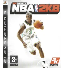 PS3 Nba 2k8 Sn