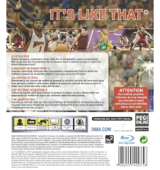 PS3 Nba 2k8 Sn