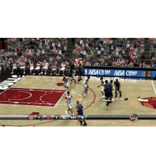 PS3 Nba 2k8 Sn