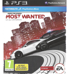 PS3 Need For Speed Most...