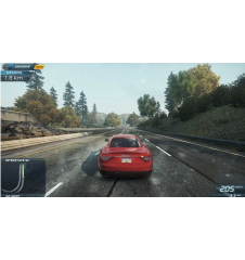 PS3 Need For Speed Most Wanted sn