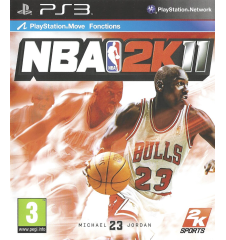 PS3 Nba 2k11 Cib
