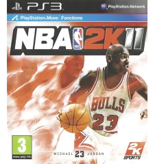 PS3 Nba 2k11 Cib