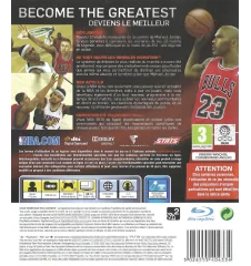 PS3 Nba 2k11 Cib