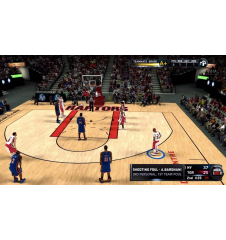 PS3 Nba 2k11 Cib