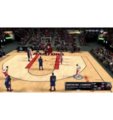PS3 Nba 2k11 Cib