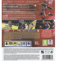 PS3 Nba 2k14 Cib