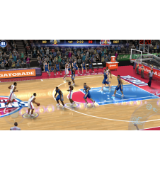 PS3 Nba 2k14 Cib