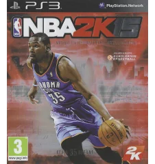 PS3 Nba 2k15 Cib
