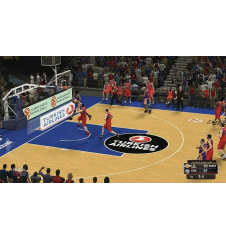 PS3 Nba 2k15 Cib