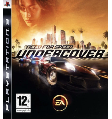 PS3 Need For Speed...
