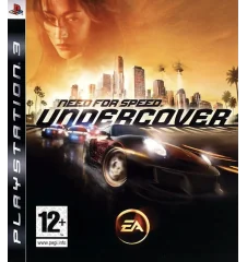 PS3 Need For Speed Undercover Cib