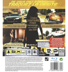 PS3 Need For Speed Undercover Cib