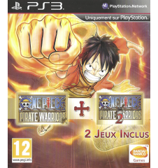 PS3 One Piece Pirate...
