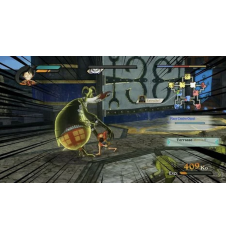 PS3 One Piece Pirate Warriors / One Piece Pirate Warriors 2 Cib