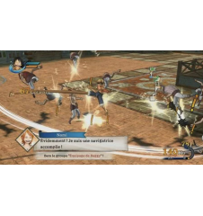 PS3 One Piece Pirate Warriors / One Piece Pirate Warriors 2 Cib