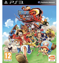 PS3 One Piece unlimited...