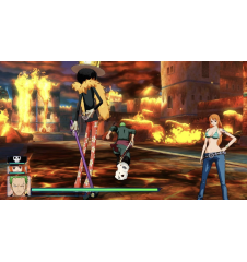 PS3 One Piece unlimited world red Cib