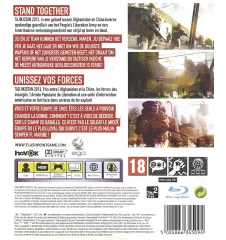 PS3 Opération Flashpoint Red River cib