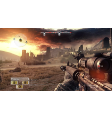 PS3 Opération Flashpoint Red River cib