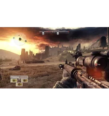 PS3 Opération Flashpoint Red River cib