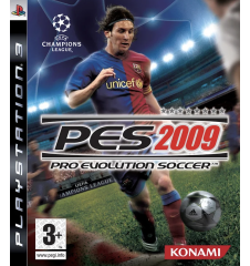 PS3 Pro Evolution Soccer...