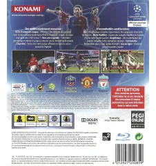PS3 Pro Evolution Soccer 2009 Cib