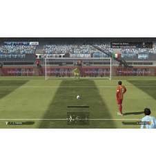 PS3 Pro Evolution Soccer 2009 Cib