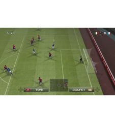 PS3 Pro Evolution Soccer 2009 Cib