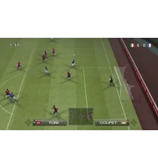 PS3 Pro Evolution Soccer 2009 Cib